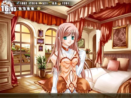 兰岛物语:少女的约定(CD-R+普及版)-游戏/娱乐-亚