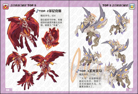 赛尔号精灵集合大图鉴8 上海淘米网络科技有限