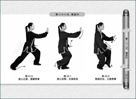 八十八式太极拳-图书杂志-保健\/健身-运动健身