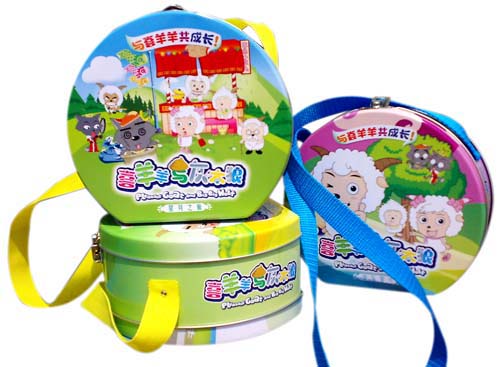 喜羊羊与灰太郎:星月之旅(4DVD)-DVD