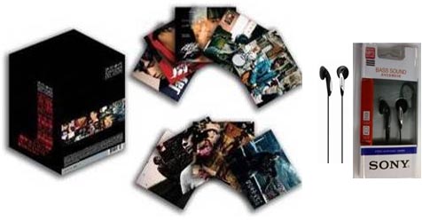 周杰伦 Jay Chou:杰伦十代10周年珍藏版 Jay C