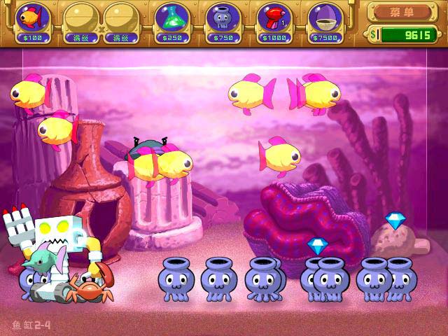 吞食鱼2(CD-ROM)-游戏\/娱乐-亚马逊中国