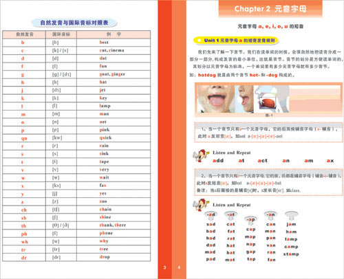 海论的发现:我的自然发音(4DVD+1书)-软件-亚