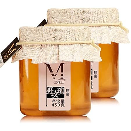 亚马逊: 商品评论: 冠生园纯净蜂蜜900g