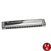 亚马逊:商品评论: TOMBO通宝复音口琴NO.6624 TOMBO HOPE SUPER24(C调)