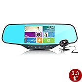 亚马逊:商品评论: 丁威特 行车记录仪 双镜头 倒