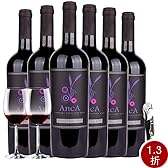 亚马逊:商品评论: (送2酒杯+1开瓶器)2013年份